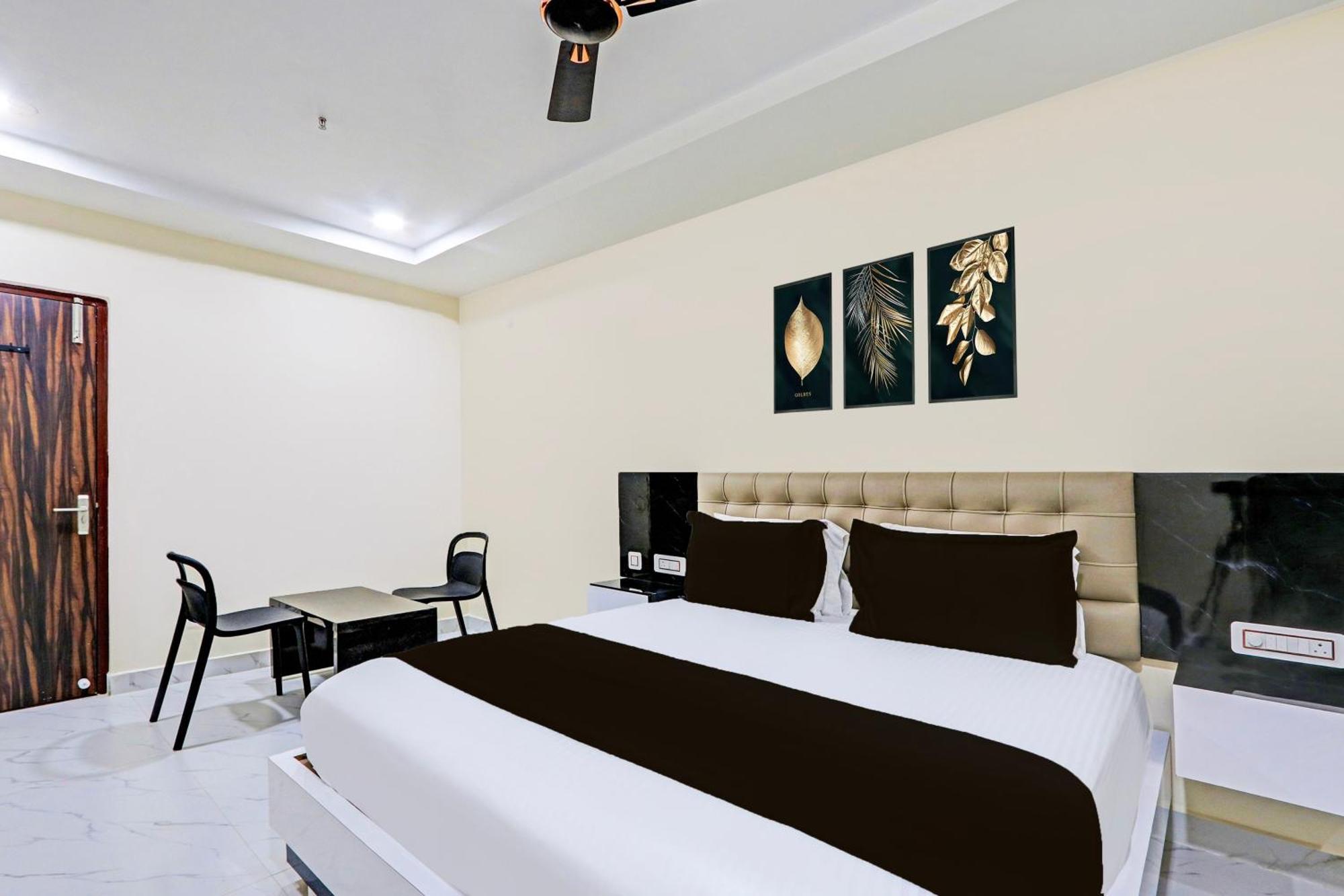 Super Hotel O Sri Vishnu Residency Kottapalli Exterior foto